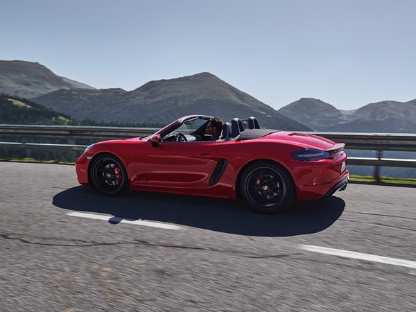 11 2018 Porsche 718 Boxster Gts Oem