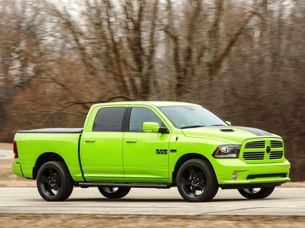 11 2018 Ram 1500 Sublime Sport