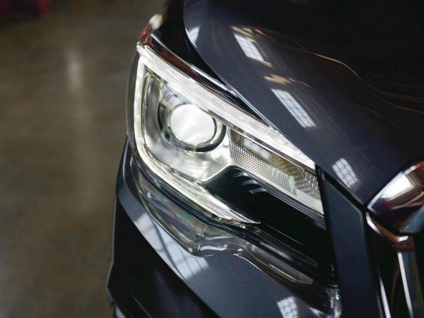 11 2018 Subaru Forester Black Edition