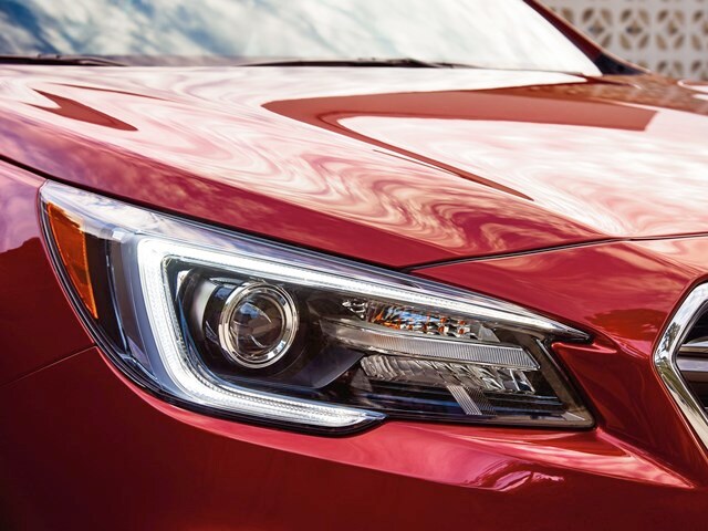 11 2018 Subaru Legacy