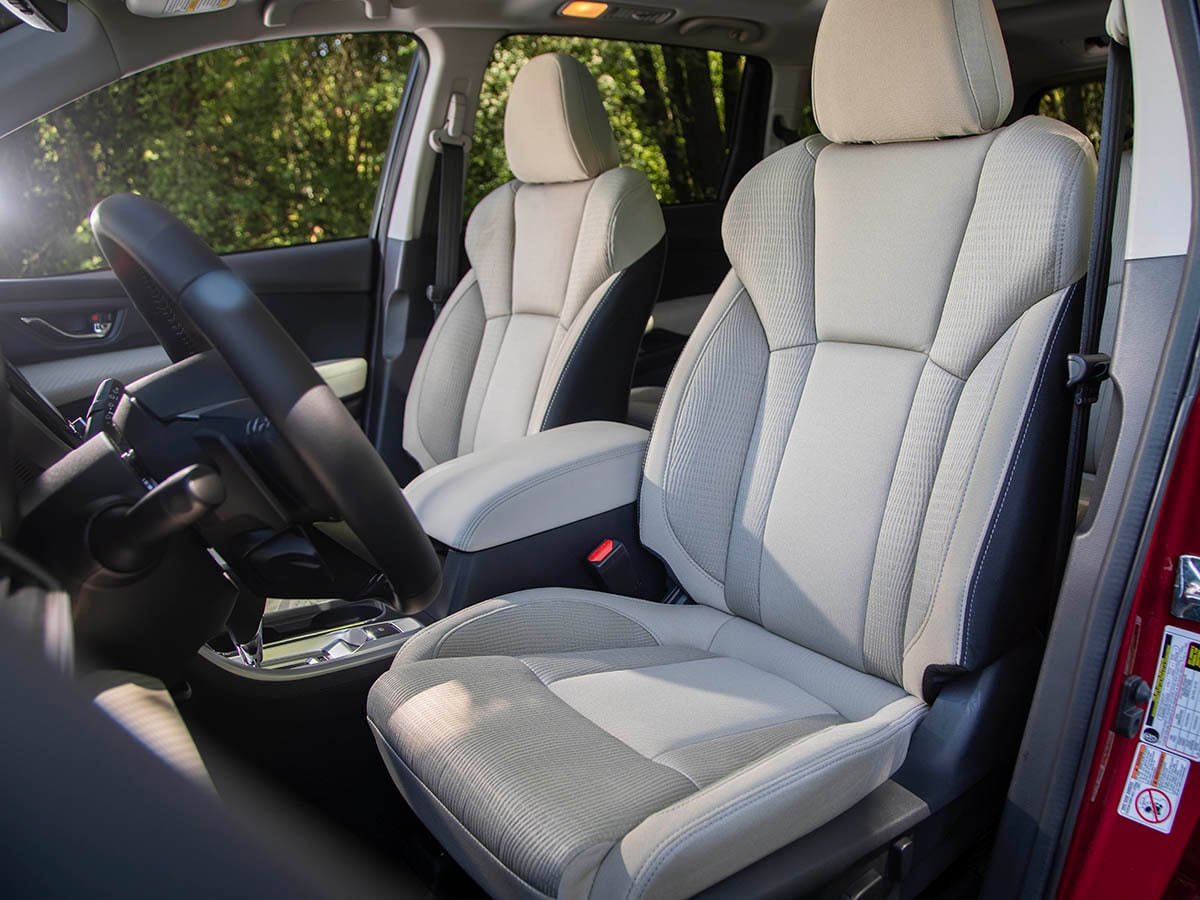 11 2019 Subaru Ascent