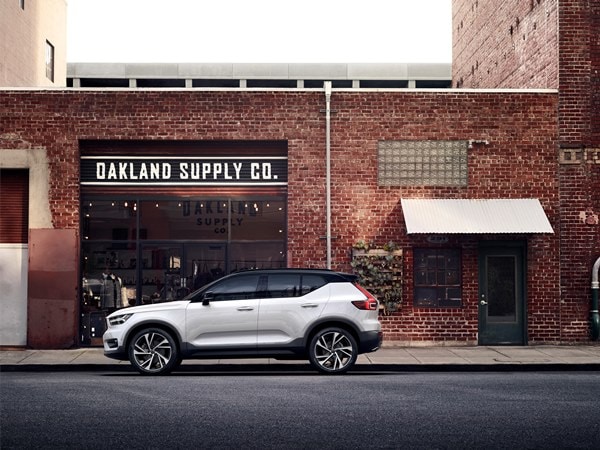 11 2019 Volvo Xc40 Oem