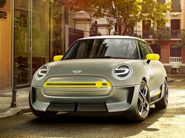 11 Mini Electric Concept