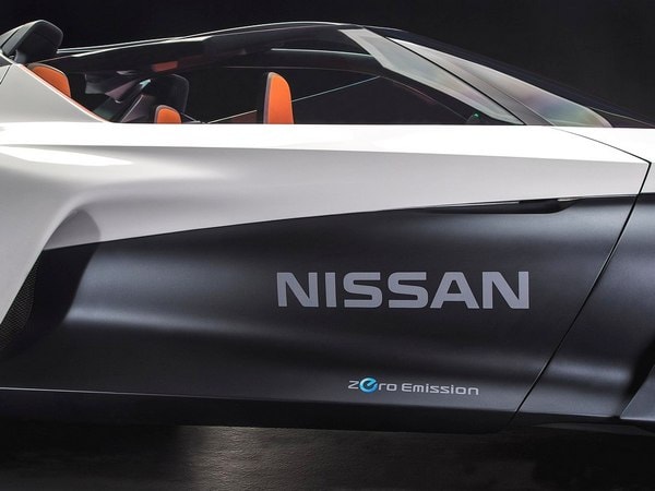 11 Nissan Bladeglider Prototype
