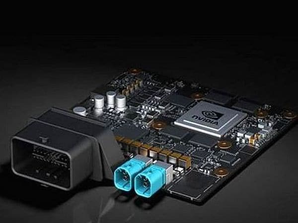 11 Nvidia Px2 Processor