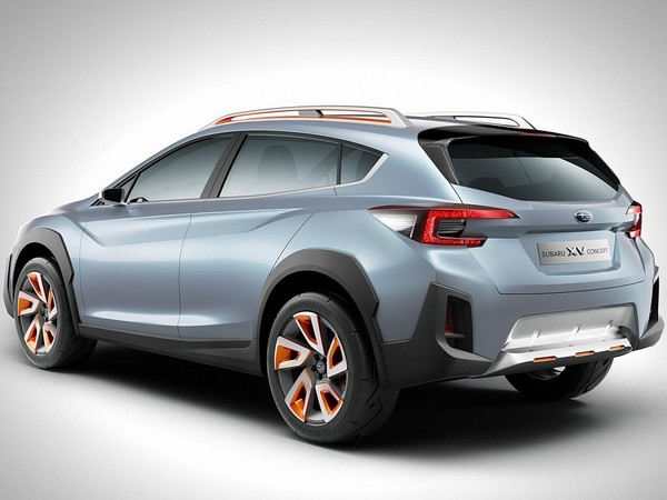 11 Subaru Xv Concept