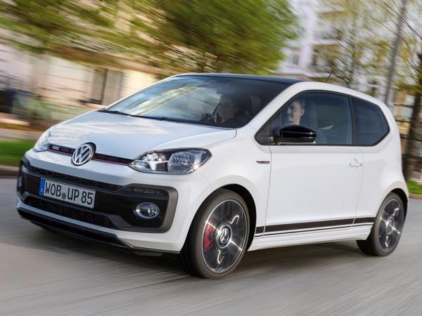 11 Volkswagen Up Gti Concept