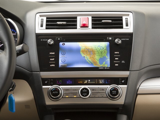 12 2016 Subaru Outback FC 640