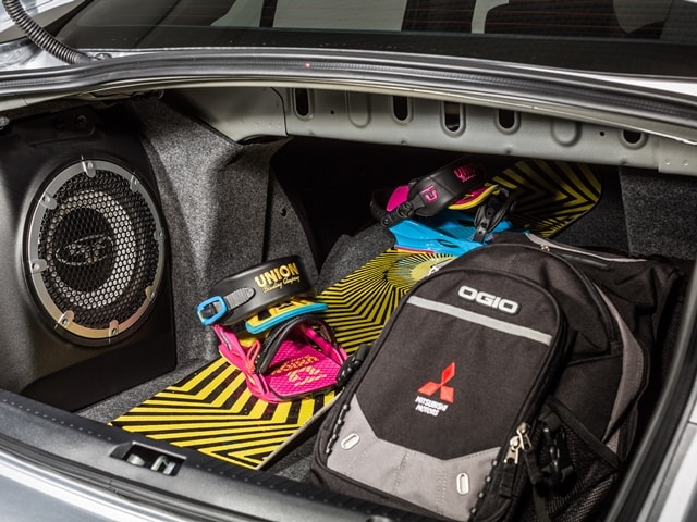 12 2017 Mitsubishi Lancer
