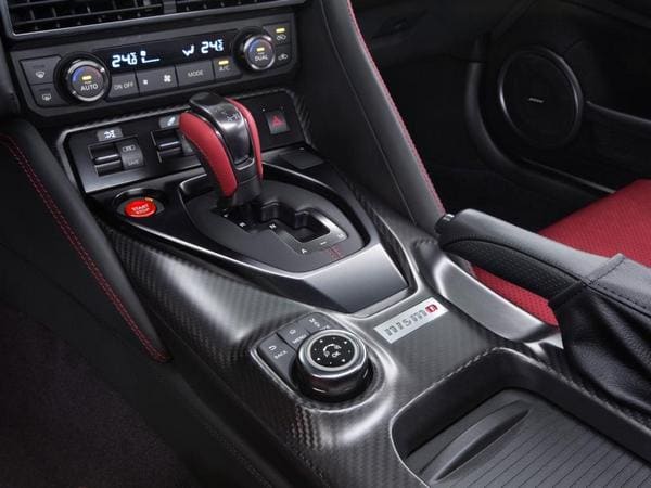12 2017 Nissan Gt R Nismo