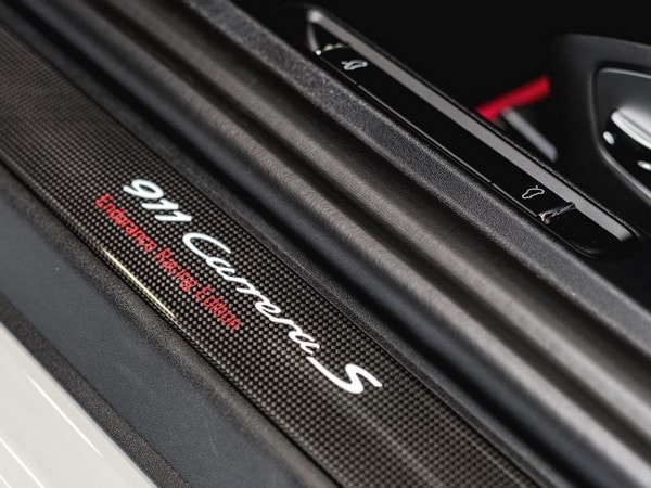 12 2017 Porshce 911 Carrera S Endurance Racing Edition