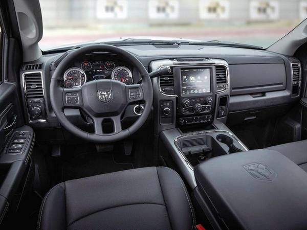12 2017 Ram Hd Night Edition