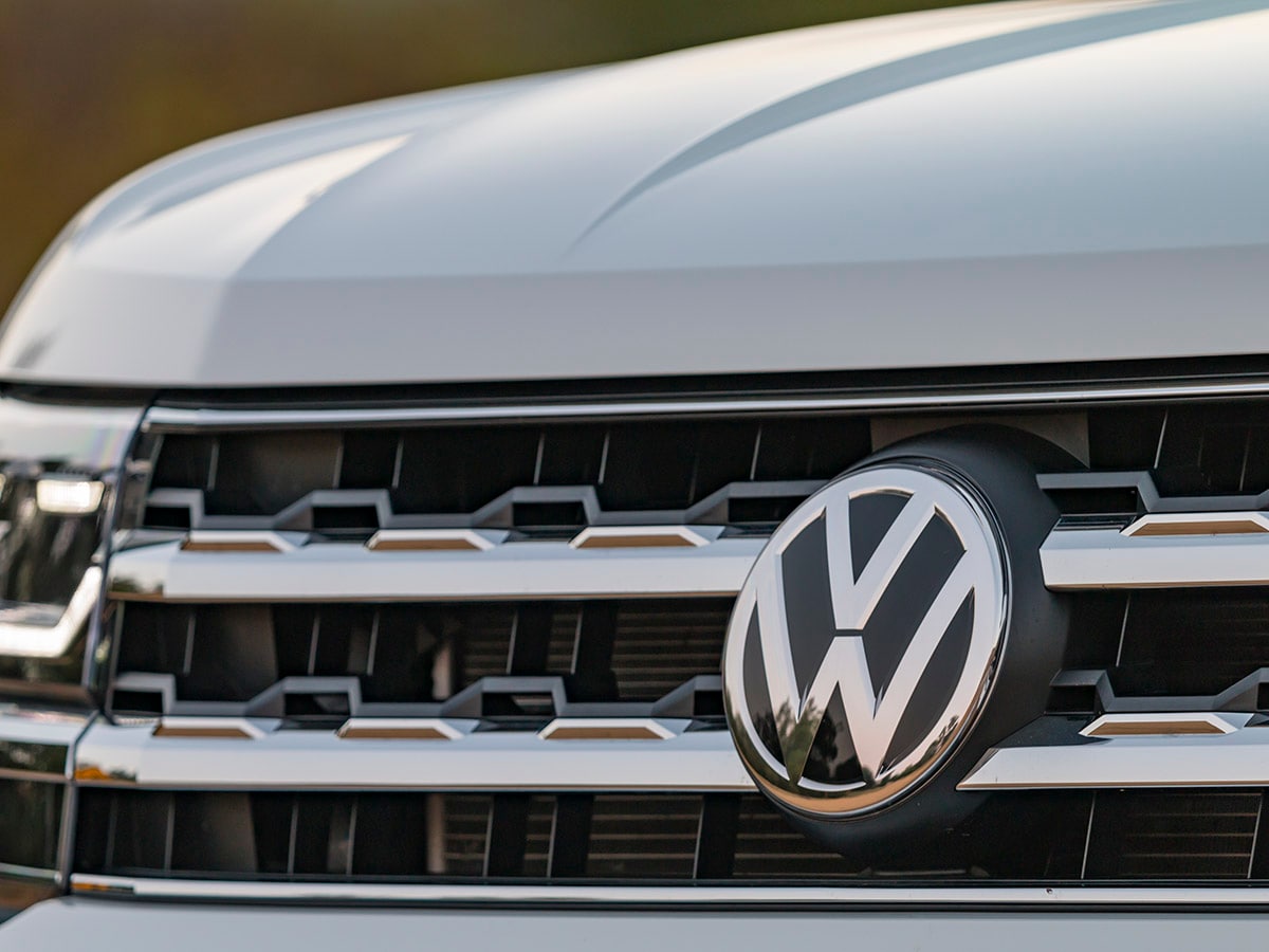 12 2018 Volkswagen Atlas Exterior KBB