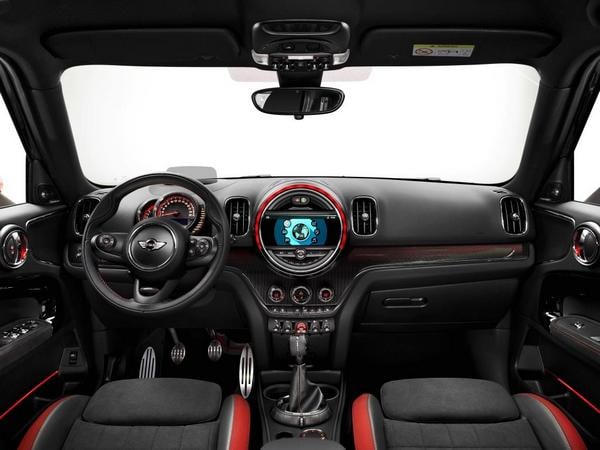 12 2018 Mini Jcw Countryman All4