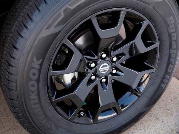 12 2018 Nissan Frontier Midnight Edition