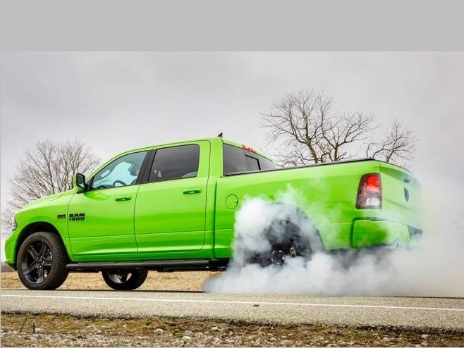 12 2018 Ram 1500 Sublime Sport