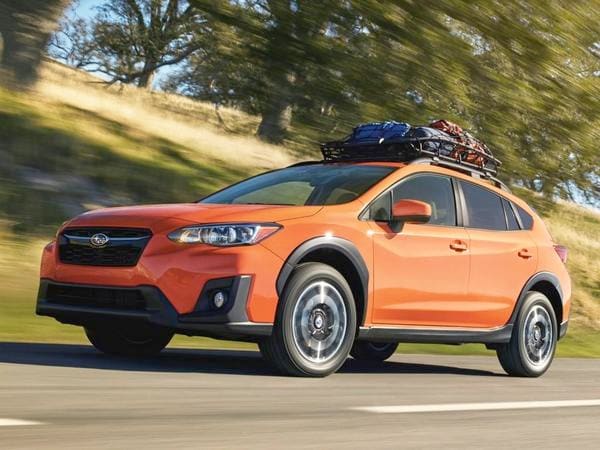 12 2018 Subaru Crosstrek