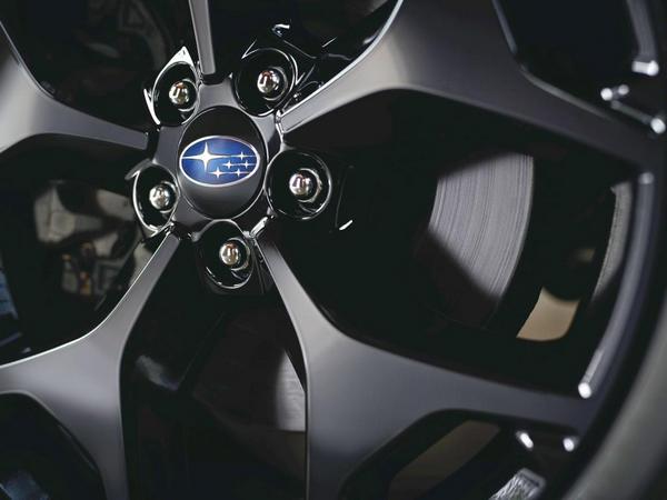 12 2018 Subaru Forester Black Edition