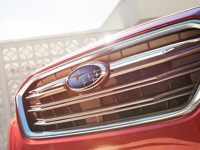 12 2018 Subaru Legacy