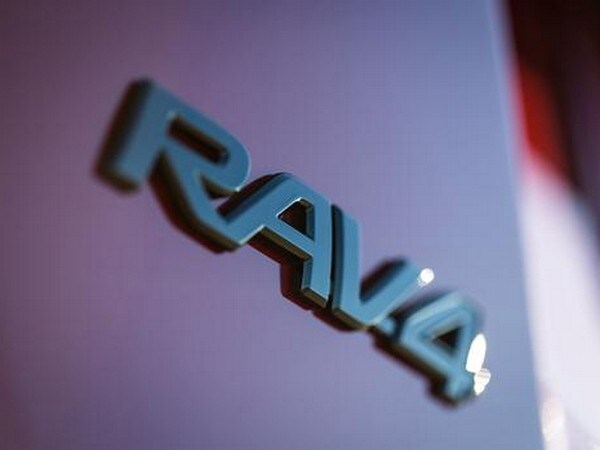 12 2018 Toyota Rav4 Adventure Oem