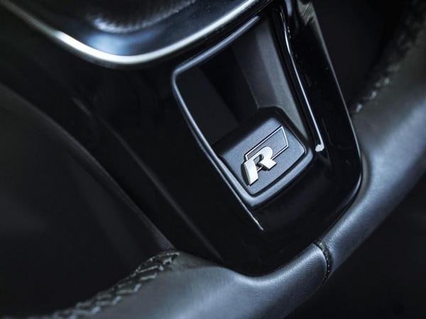 12 2018 Volkswagen Atlas R Line