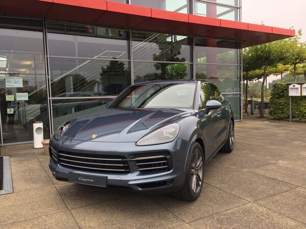 12 2019 Porsche Cayenne Preview