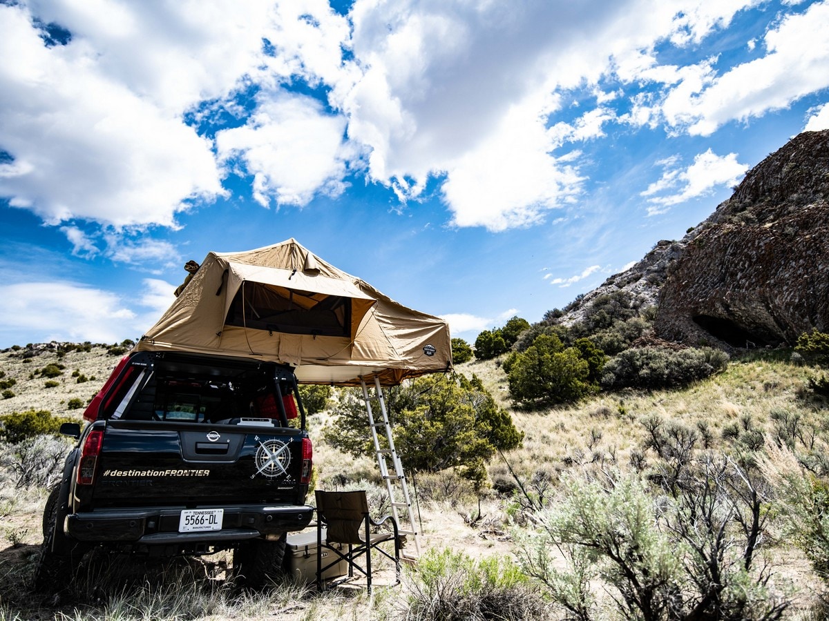 12 2019 Nissan Destination Frontier