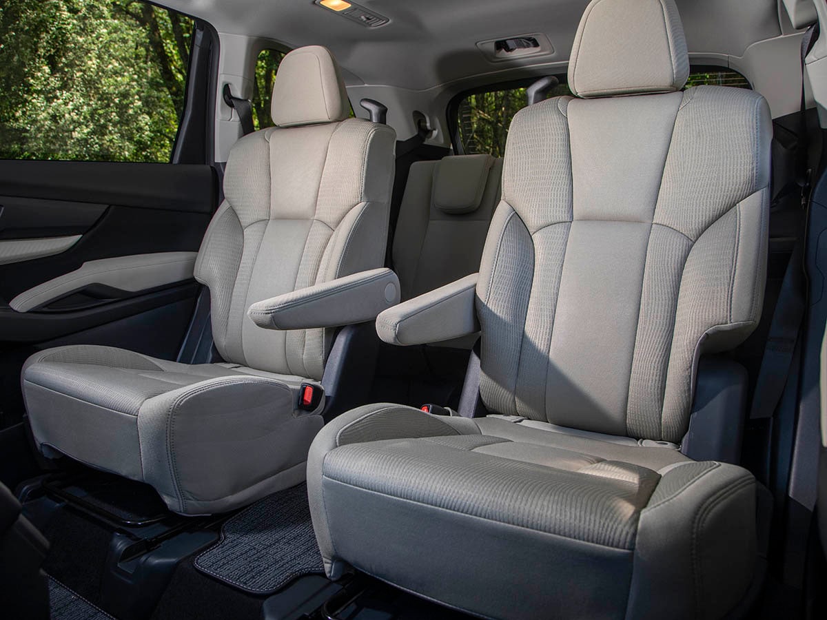 12 2019 Subaru Ascent