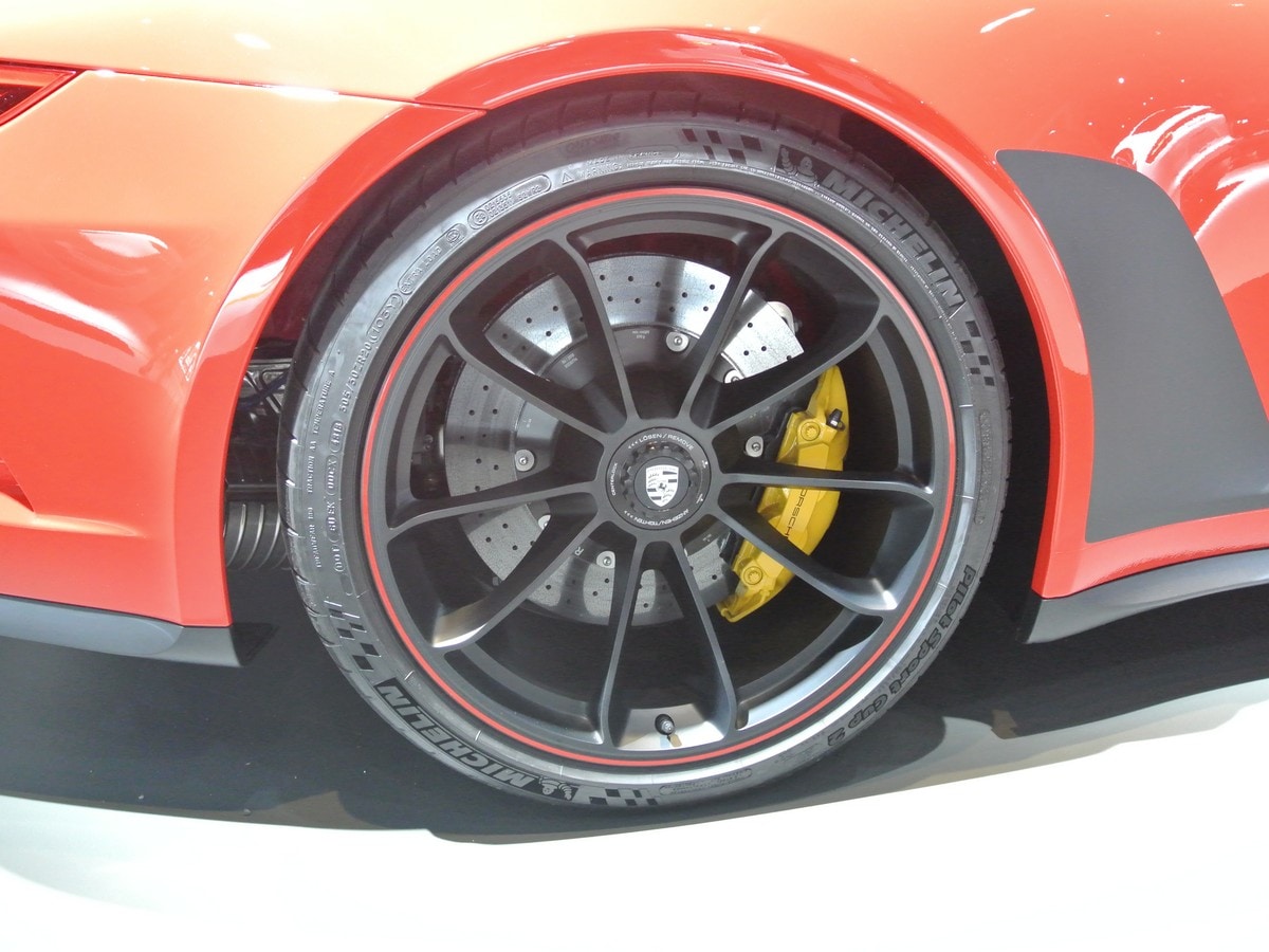 12 2020 Porsche 911 Speedster Live