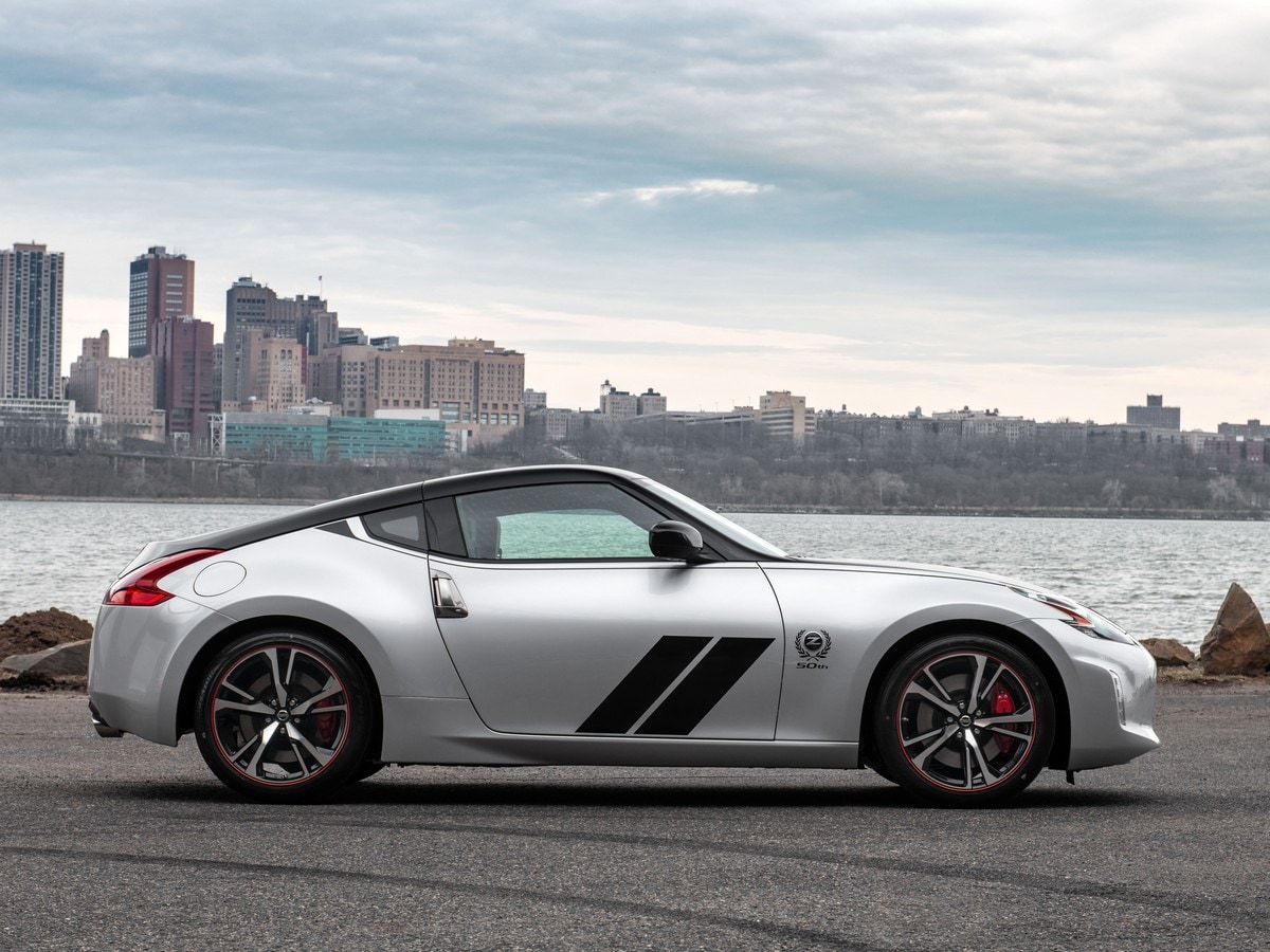 12 2020 Nissan 370z 50th Anniv