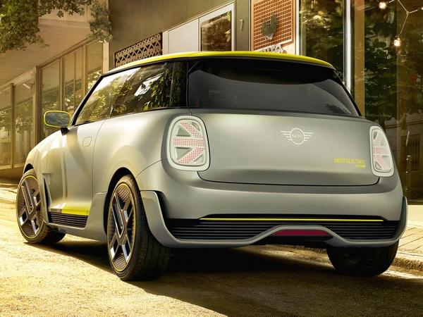 12 Mini Electric Concept