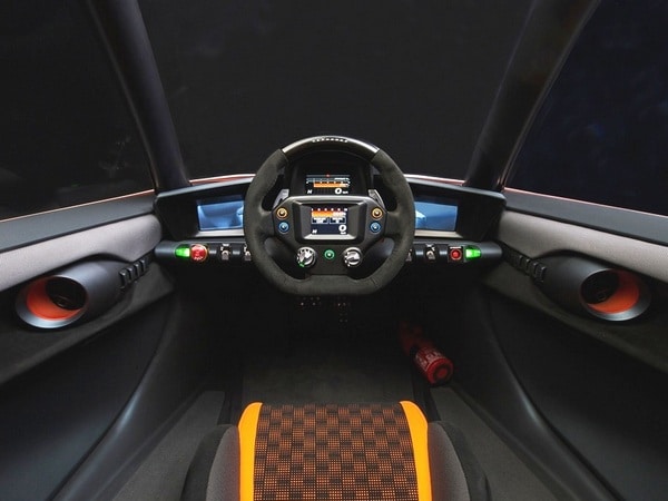 12 Nissan Bladeglider Prototype