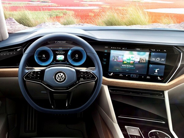 12 Volkswagen T Prime Concept Gte