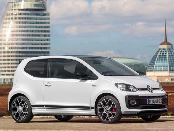 12 Volkswagen Up Gti Concept