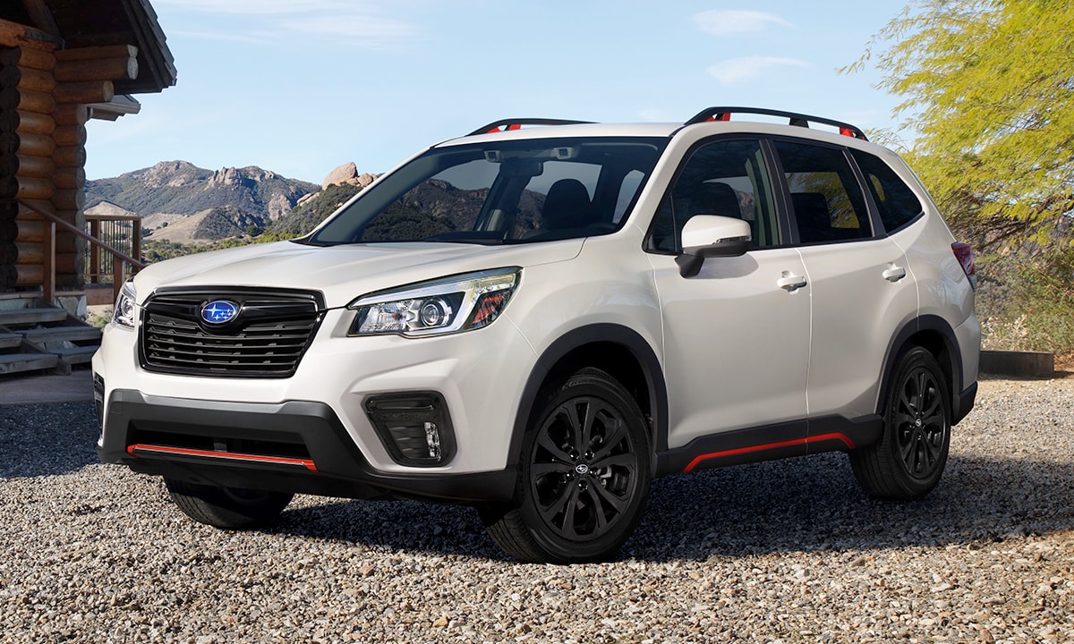 1200×720 2019 Subaru Forester Guide