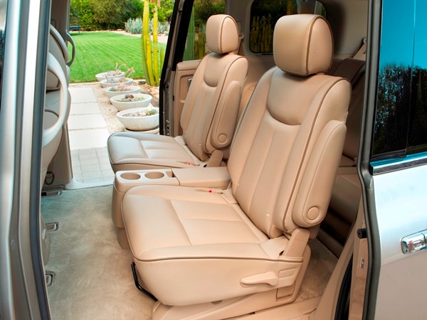 13 2015 Nissan Quest