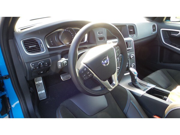 13 2016 Volvo S60 Polestar QT