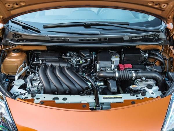 13 2017 Nissan Versa Note