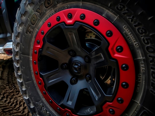 13 2017 Ram Trx Rebel Concept