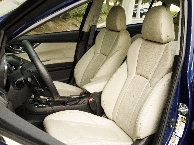 13 2017 Subaru Impreza Hatch Comparo