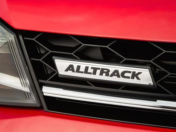 13 2017 Volkswagen Golf Alltrack