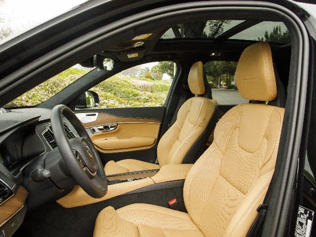 13 2017 Volvo Xc90 Comparo