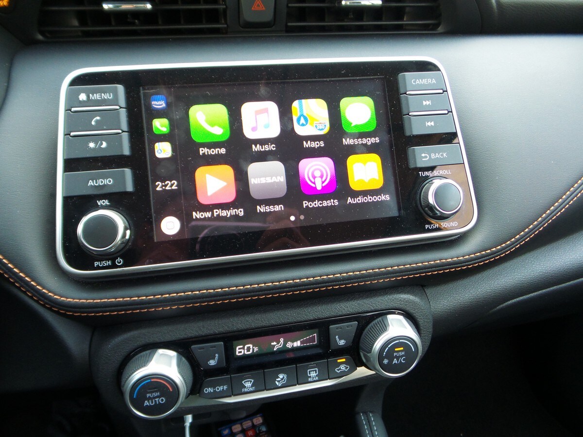 Nissan Kicks Bose Personal Audio Review Kelley Blue Book