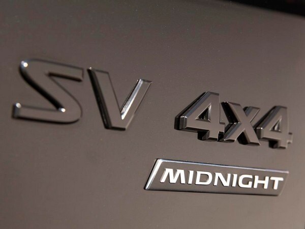 13 2018 Nissan Frontier Midnight Edition