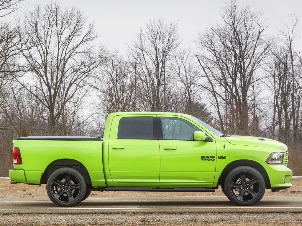 13 2018 Ram 1500 Sublime Sport