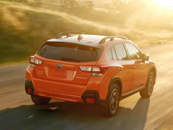 13 2018 Subaru Crosstrek