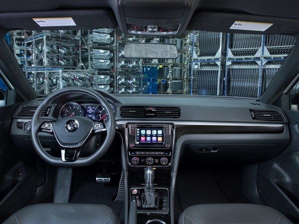 13 2018 Vw Passat Gt Oem