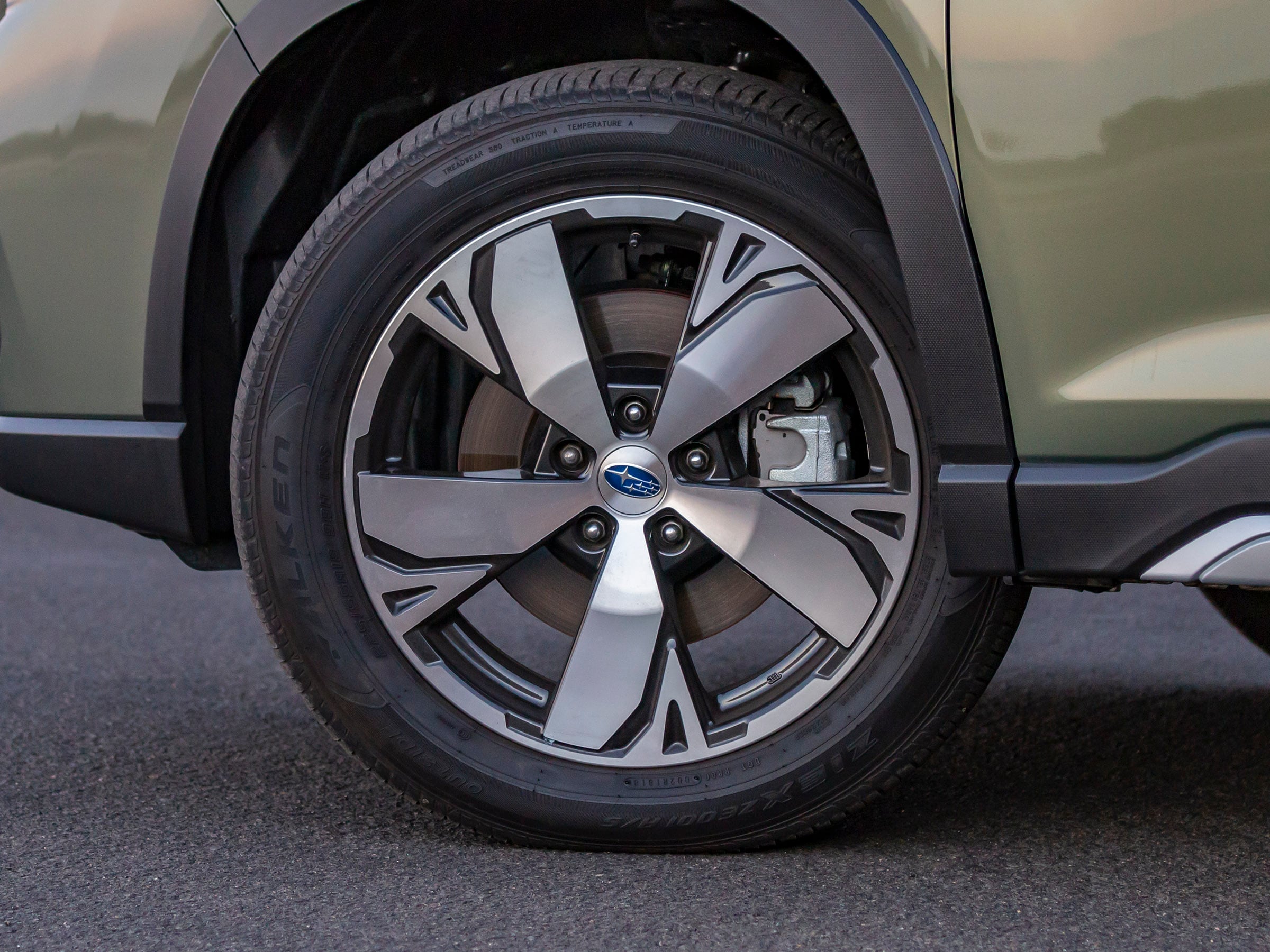 13 2019 Subaru Forester Exterior KBB