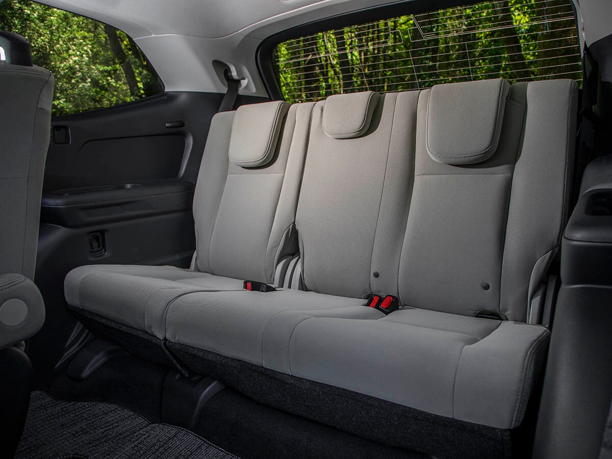 13 2019 Subaru Ascent