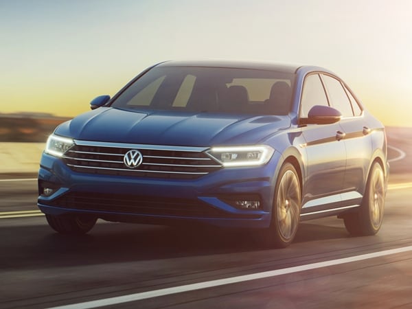 2019 Volkswagen Jetta